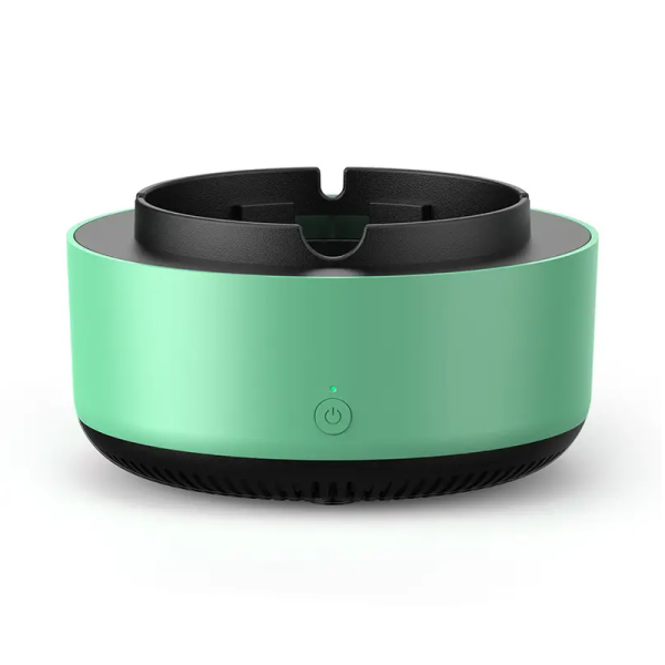 Scrumiera Electrica cu Purificator 2in1