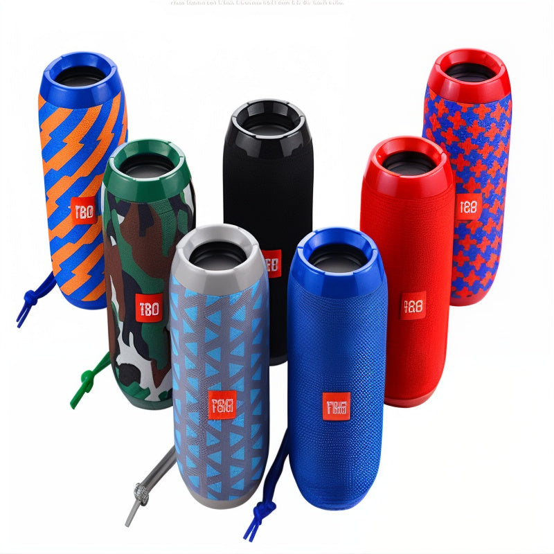 Boxă Portabilă Bluetooth / Wireless / USB, Rezistentă La Apa