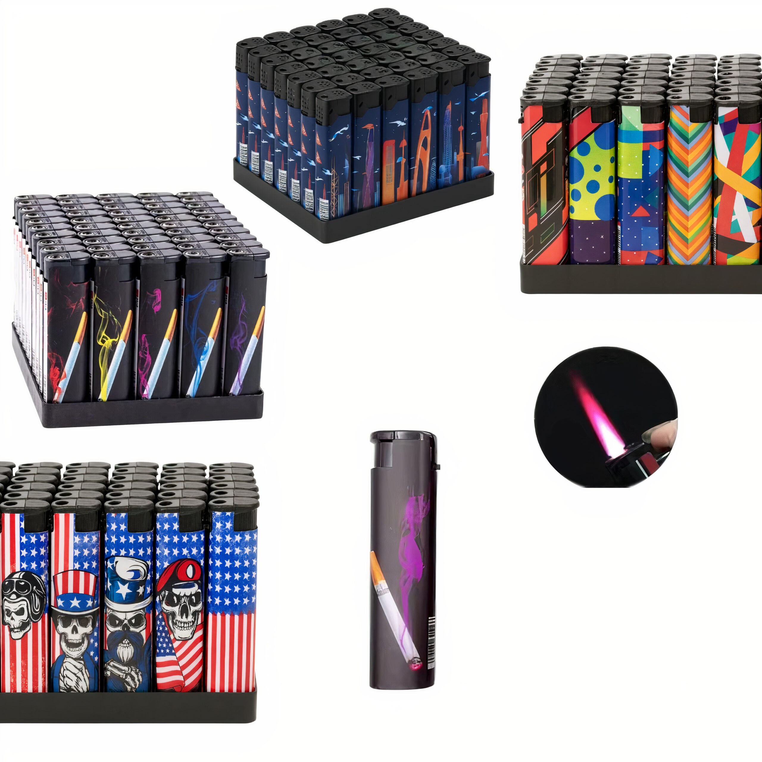 Bricheta Anti-Vant 50buc/set